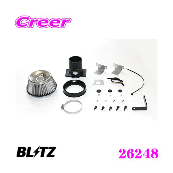BLITZ（ブリッツ） No.26248 ホンダ シビックハッチバック(FK7)用