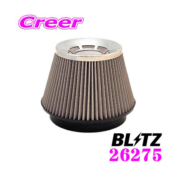 BLITZ ubc No.26275 g^ ZN8 GR86 Xo ZD8 BRZp TXp[ RA^CvGAN[i[ SUS POWER AIR CLEANER