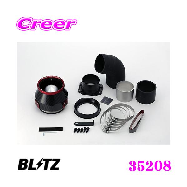 BLITZ No.35208 tHNX[Q StVI GTIp J[{p[ RA^CvGAN[i[