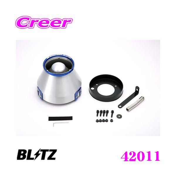 BLITZ ubc No.42011 ADVANCE POWER AIR CLEANER Y 180SX ^[{(RPS13)p AhoXp[ RA^CvGAN[i[