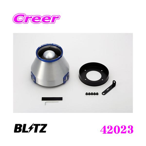BLITZ No.42023 ADVANCE POWER AIR CLEANER Y VrA ^[{(S15)pRA^CvGAN[i[