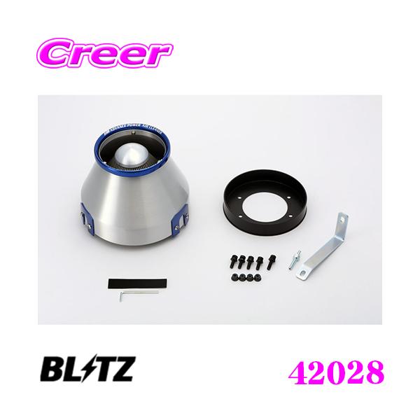 BLITZ ubc No.42028 ADVANCE POWER AIR CLEANER Y XJCC NA(ER34)p AhoXp[ RA^CvGAN[i[
