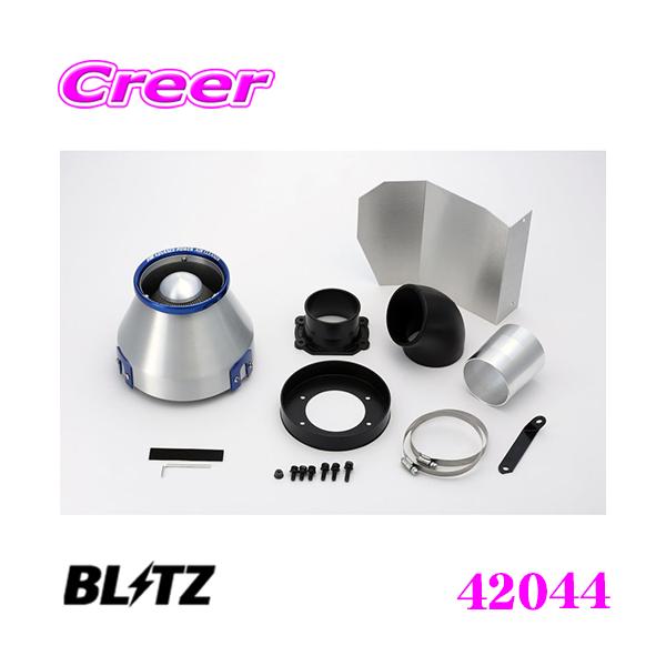 BLITZ ubc No.42044 ADVANCE POWER AIR CLEANER g^ X[v(JZA80)p AhoXp[ RA^CvGAN[i[