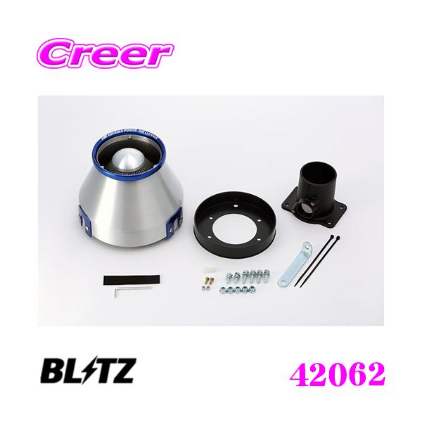 BLITZ ubc No.42062 ADVANCE POWER AIR CLEANER g^ EBbV(ZNE10n)p AhoXp[ RA^CvGAN[i[