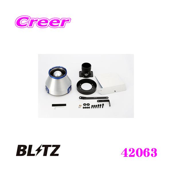 BLITZ ubc No.42063 ADVANCE POWER AIR CLEANER NTX SC430(UZZ40)p AhoXp[ RA^CvGAN[i[