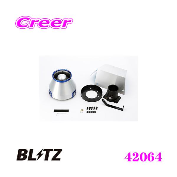 BLITZ ubc No.42064 ADVANCE POWER AIR CLEANER g^ }[NIIubg(JZX110W)p AhoXp[ RA^CvGAN[i[