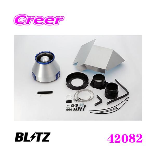 BLITZ（ブリッツ） BLITZ No.42082 ADVANCE POWER AIR CLEANER