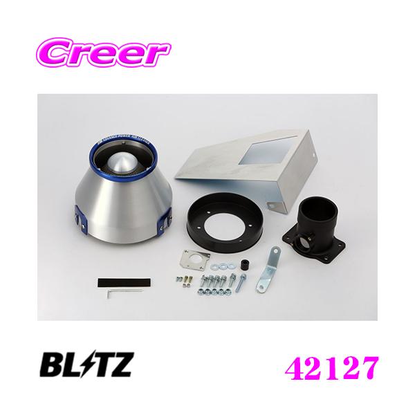 BLITZ No.42127 ADVANCE POWER AIR CLEANER g^ NE(GRS200n)p AhoXp[ RA^CvGAN[i[