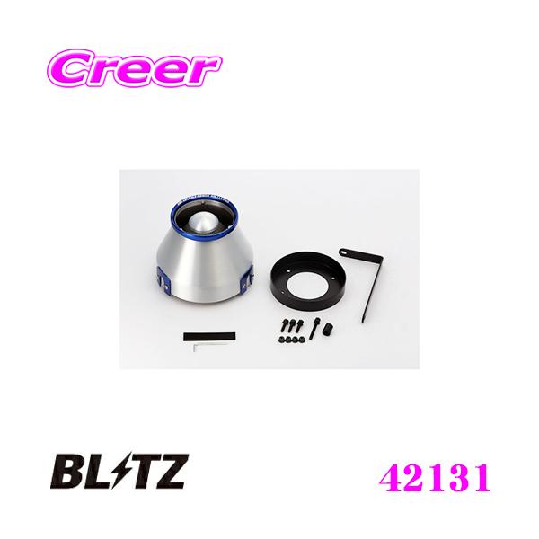 BLITZ ubc No.42131 ADVANCE POWER AIR CLEANER AhoXp[ RA^CvGAN[i[