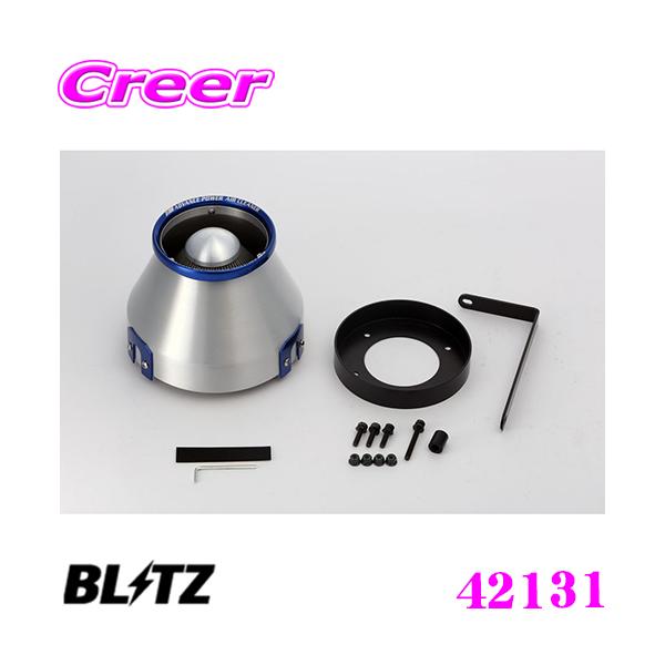 BLITZ ubc No.42131 ADVANCE POWER AIR CLEANER Xo tHX^[(SF5 )p AhoXp[ RA^CvGAN[i[