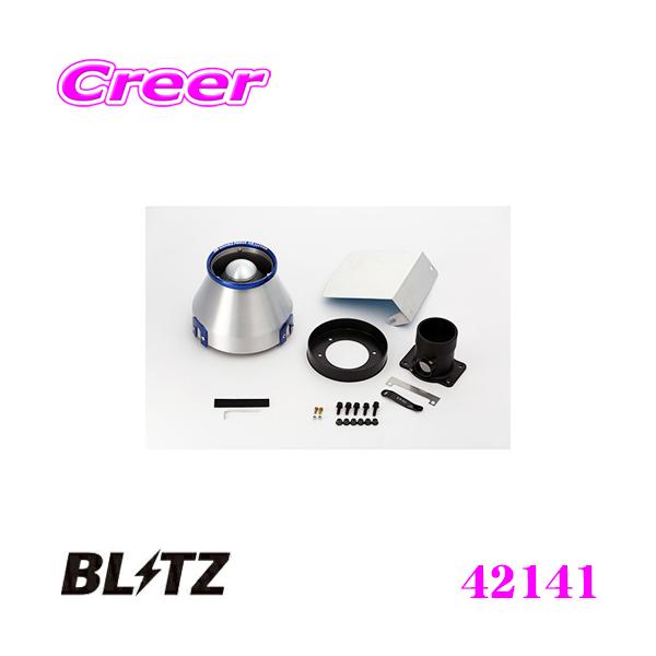 BLITZ No.42141 ADVANCE POWER AIR CLEANER g^ NE(GRS180n)p AhoXp[ RA^CvGAN[i[