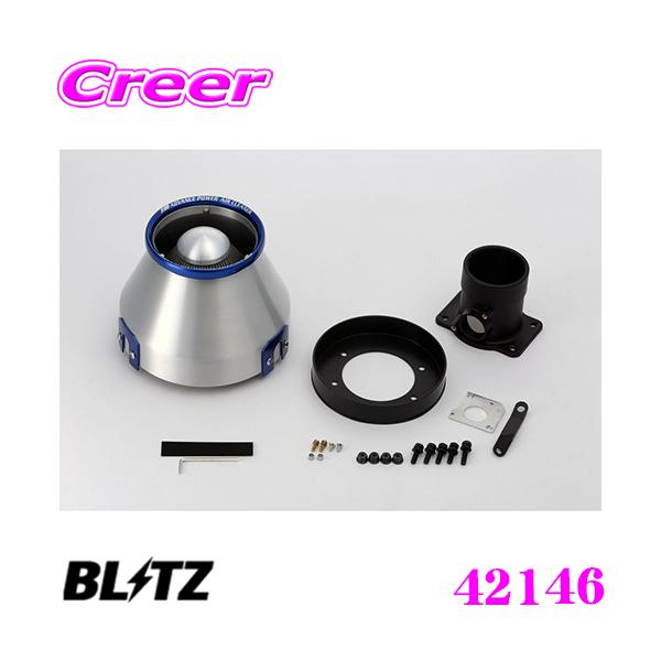 BLITZ ubc No.42146 ADVANCE POWER AIR CLEANER NTX GS350(GRS191/GRS196)p AhoXp[ RA^CvGAN[i[