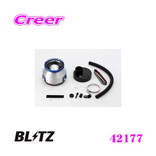 BLITZ ubc No.42177 ADVANCE POWER AIR CLEANER XYL MK32Sn Xy[VAp AhoXp[ RA^CvGAN[i[