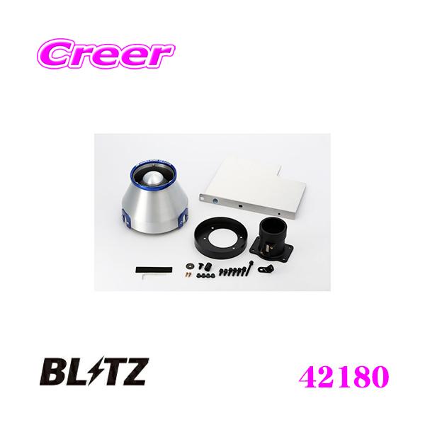 BLITZ No.42180 ADVANCE POWER AIR CLEANER �X�o�� ���K�V�B �c�[�����O���S��(BRG)�p �A�h�o���X�p���[ �R�A�^�C�v�G�A�N���[�i�[