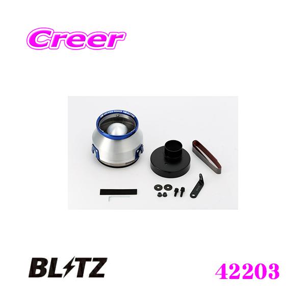 ▲専用▲ BLITZ ブリッツ アドバンスパワー エアクリーナー eKカスタム