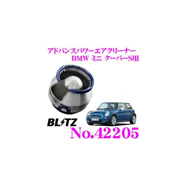 BLITZ ubc No.42205 BMW ~j N[p[S (R53)p AhoXp[ RA^CvGAN[i[