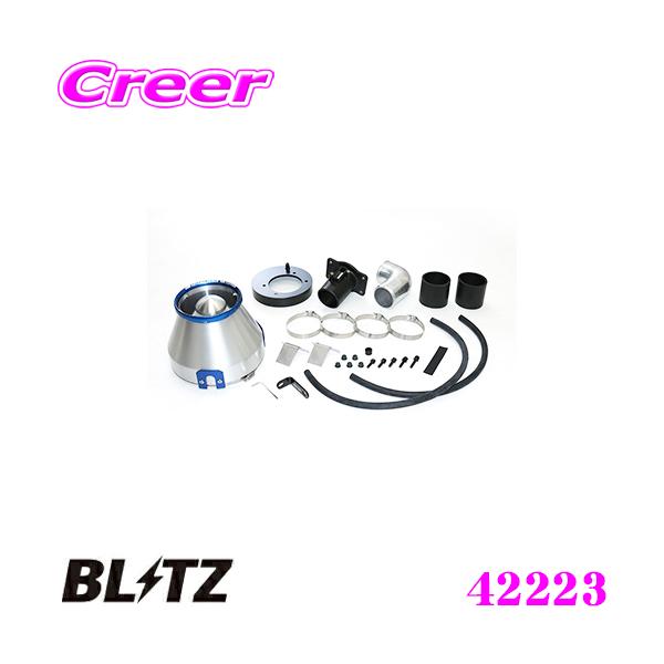 BLITZ No.42223 ADVANCE POWER AIR CLEANER z_ F[nCubh(RU3)p AhoXp[ RA^CvGAN[i[