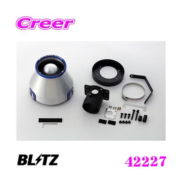 BLITZ No.42227 ADVANCE POWER AIR CLEANER g^ At@[h/Ft@CA(GGH30n)p RA^CvGAN[i[