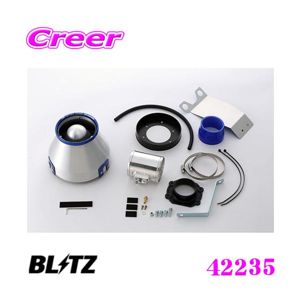 BLITZ ubc No.42235 }c_ CX-5(KE2FW/KE2AW)p AhoXp[ RA^CvGAN[i[ ADVANCE POWER AIR CLEANER