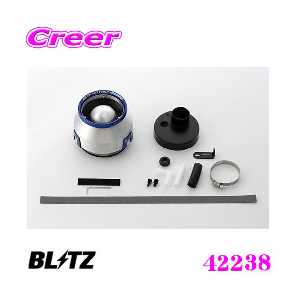 BLITZ ブリッツ No.42238 アドバンスパワー コアタイプエア
