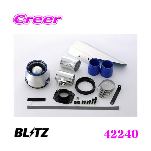 BLITZ ブリッツ No.42240 マツダ ロードスター(ND5RC)用