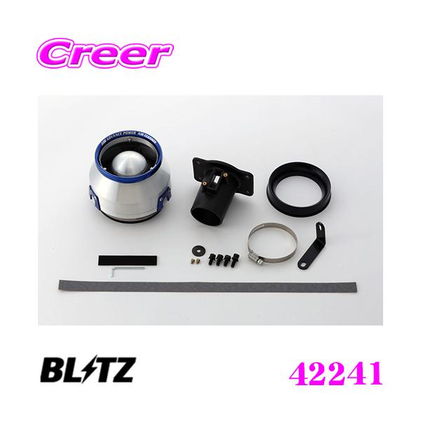 BLITZ ubc No.42241 Y E12 m[gjXSp AhoXp[ RA^CvGAN[i[ ADVANCE POWER AIR CLEANER