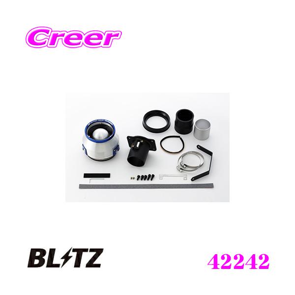 BLITZ ブリッツ No.42242 トヨタ NRE210H/NRE214H カローラ