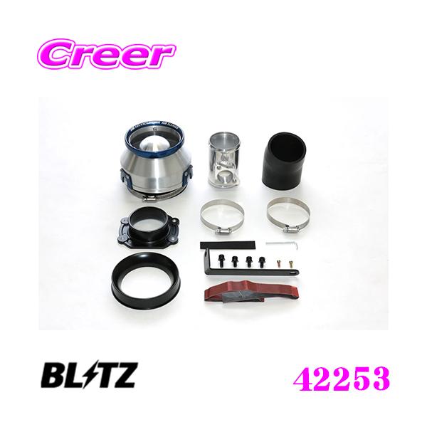 BLITZ ubc No.42253 OH GK1W GNvXNXp AhoXp[ RA^CvGAN[i[ ADVANCE POWER AIR CLEANER