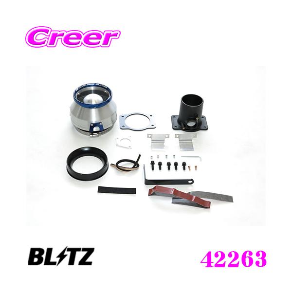 BLITZ �u���b�c No.42263 �z���_ RW1 RW2 CR-V��p�A�h�o���X�p���[ �R�A�^�C�v�G�A�N���[�i�[ADVANCE POWER AIR CLEANER