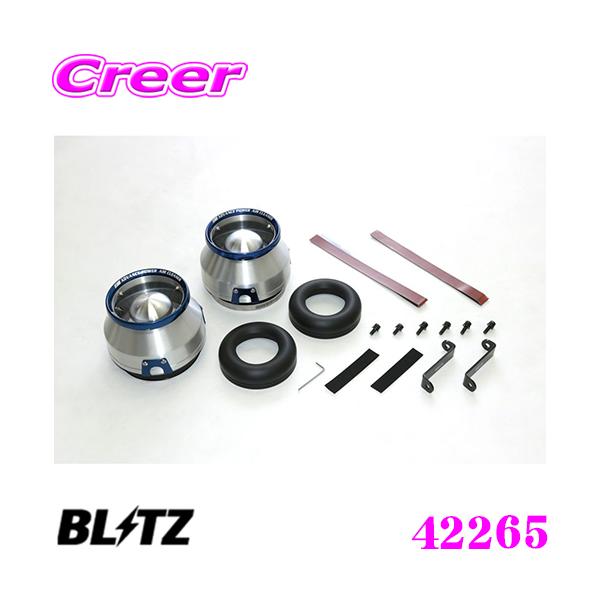 BLITZ ubc No.42265 Y RV37 XJCCp AhoXp[ RA^Cv GAN[i[ ADVANCE POWER AIR CLEANER