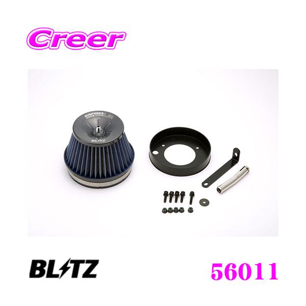 BLITZ ubc No.56011 SUS POWER CORE TYPE LM Y 180SX ^[{(RPS13)p TXp[ RA^CvLM GAN[i[
