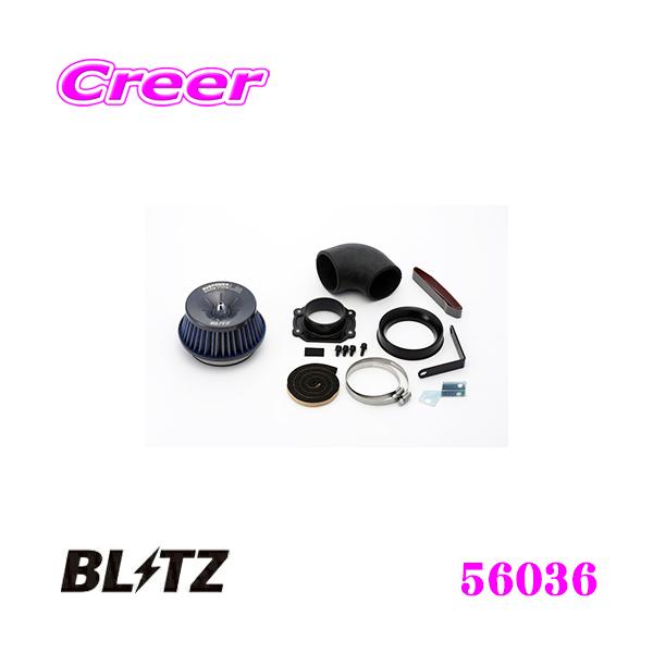 BLITZ ubc No.56036 SUS POWER CORE TYPE LM Y }[`(AK12 BK12 BNK12 K12)p TXp[ RA^CvLM GAN[i[