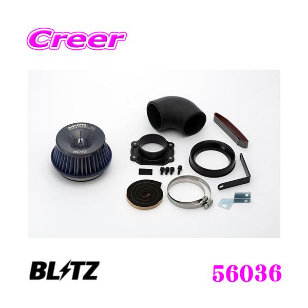 BLITZ ubc No.56036 SUS POWER CORE TYPE LM Y L[u(BZ11 BNZ11)p TXp[ RA^CvLM GAN[i[