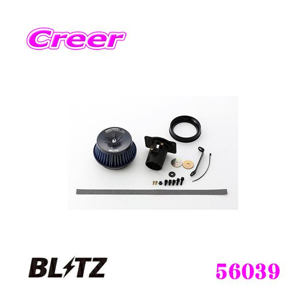 BLITZ ubc No.56039 SUS POWER CORE TYPE LM Y m[g(E11/NE11)p TXp[ RA^CvLM GAN[i[