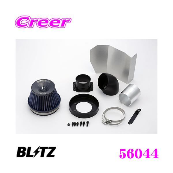 BLITZ ubc No.56044 SUS POWER CORE TYPE LM g^ X[v(JZA80)p TXp[ RA^CvLM GAN[i[