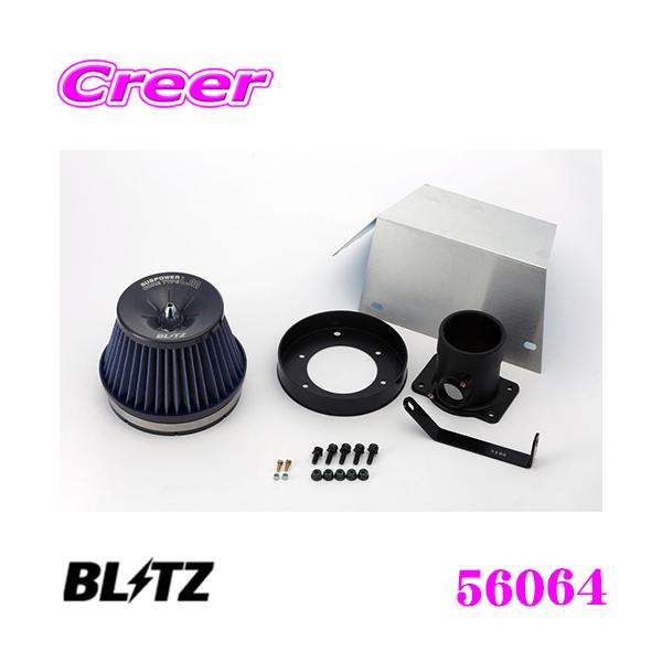 BLITZ ubc No.56064 SUS POWER CORE TYPE LM g^ FbT(JZX110)p TXp[ RA^CvLM GAN[i[