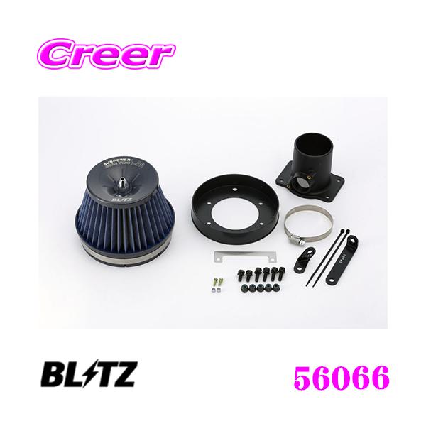 BLITZ ubc No.56066 SUS POWER CORE TYPE LM g^ MR-S(ZZW30)p TXp[ RA^CvLM GAN[i[