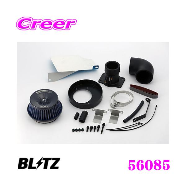 BLITZ No.56085 SUS POWER CORE TYPE LM g^ vEX(30n)p TXp[ RA^CvLM GAN[i[