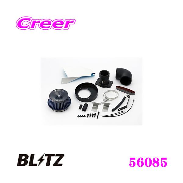 BLITZ No.56085 SUS POWER CORE TYPE LM g^ vEX(40n)p TXp[ RA^CvLM GAN[i[