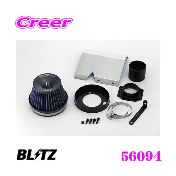 BLITZ No.56094 SUS POWER CORE TYPE LM }c_ [hX^[(NBn)p TXp[ RA^CvLM GAN[i[