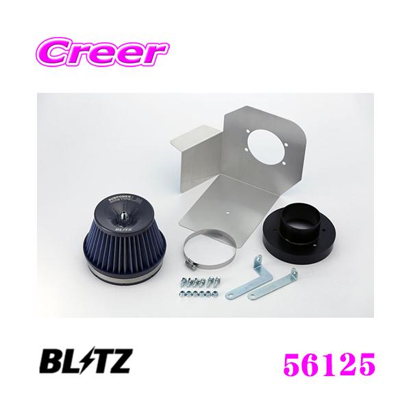 BLITZ No.56125 SUS POWER CORE TYPE LM z_ VrbN ^CvR(FD2)p TXp[ RA^CvLM GAN[i[