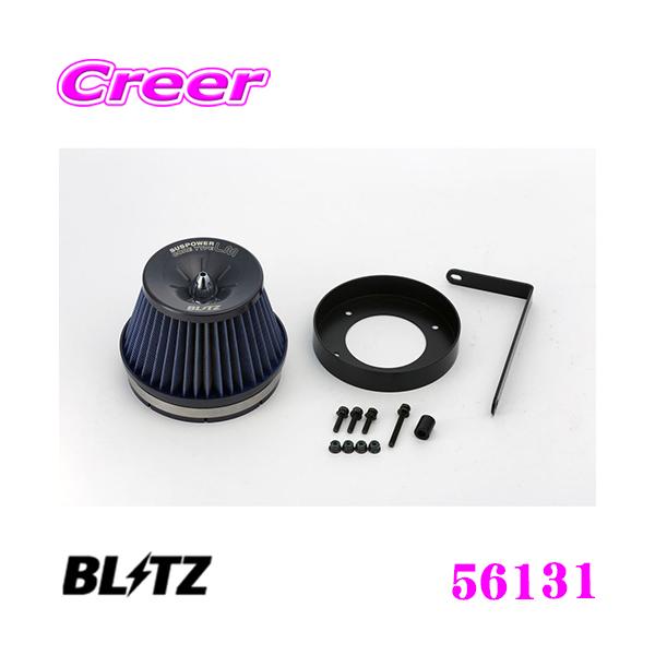 BLITZ ubc No.56131 SUS POWER CORE TYPE LM Xo tHX^[(SF5 )p TXp[ RA^CvLM GAN[i[