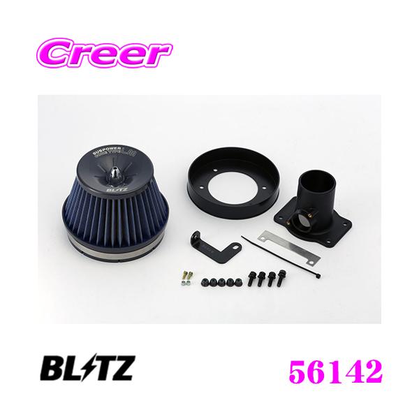 BLITZ  No.56142 SUS POWER CORE TYPE LM g^ VG^(80n)p TXp[ RA^CvLM GAN[i[