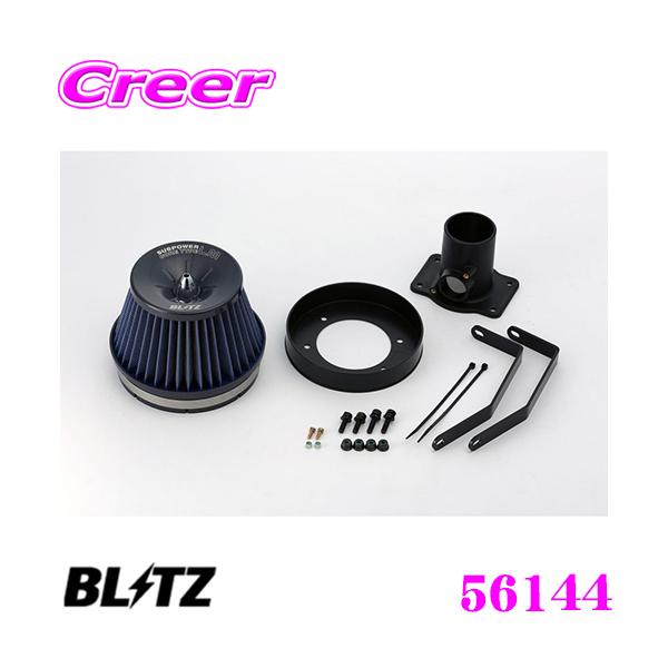 BLITZ ブリッツ No.56144 SUS POWER CORE TYPE LM トヨタ