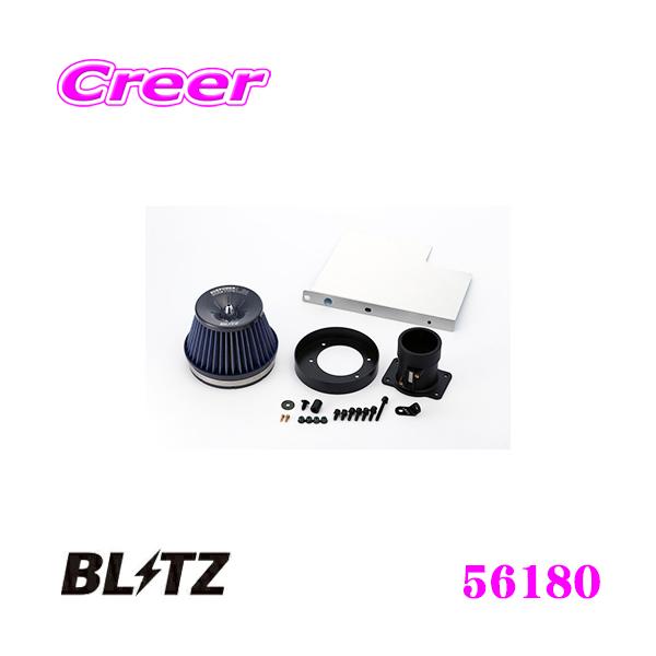 BLITZ No.56180 SUS POWER CORE TYPE LM �X�o�� ���K�V�B �c�[�����O���S��(BRG)�p �T�X�p���[ �R�A�^�C�vLM �G�A�N���[�i�[