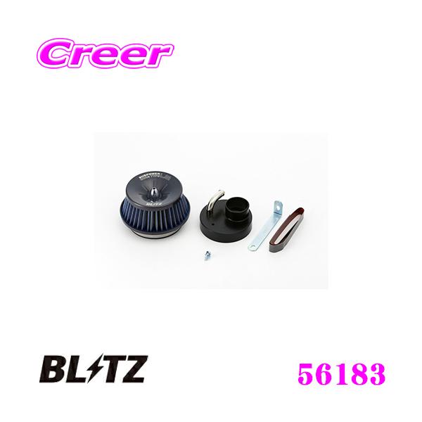 BLITZ ブリッツ No.56183 SUS POWER CORE TYPE LM スズキ ワゴン
