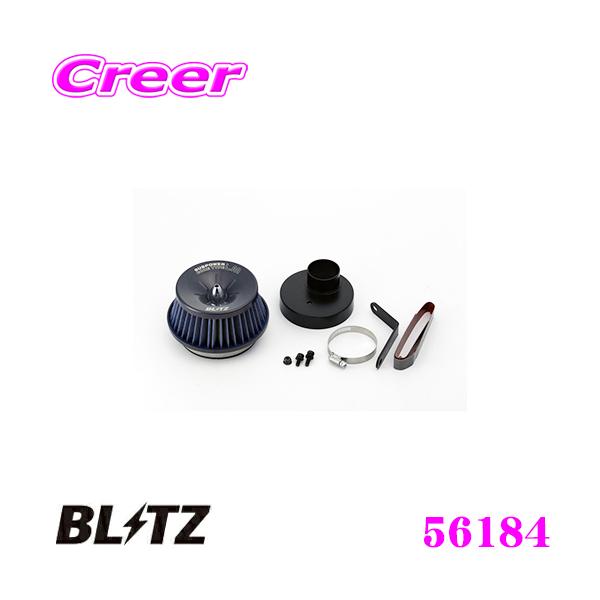 BLITZ ubc No.56184 SUS POWER CORE TYPE LM _Cnc [(LA100S LA110S)p TXp[ RA^CvLM GAN[i[