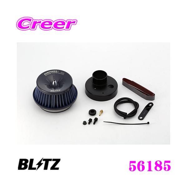 BLITZ No.56185 SUS POWER CORE TYPE LM _Cnc [p(L150S L152S L185S)p TXp[ RA^CvLM GAN[i[