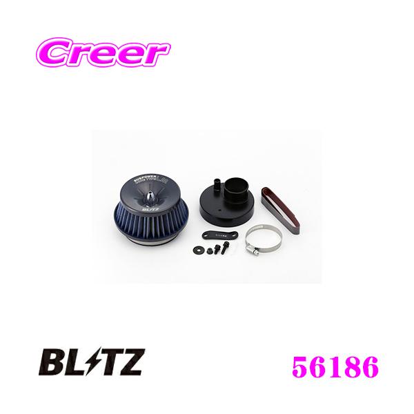 BLITZ ubc No.56186 SUS POWER CORE TYPE LM XYL SR[^[{GW](MC12S)p TXp[ RA^CvLM GAN[i[