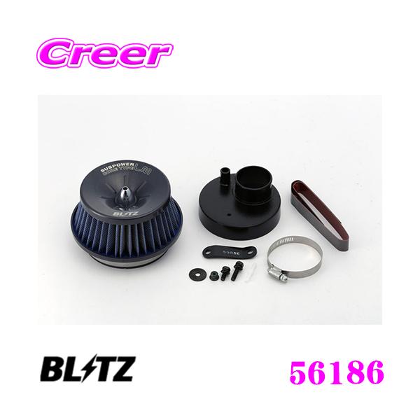 BLITZ ubc No.56186 SUS POWER CORE TYPE LM XYL SR[^[{GW](MC22S)p TXp[ RA^CvLM GAN[i[